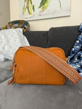 Pom Pom London City Bag Plus